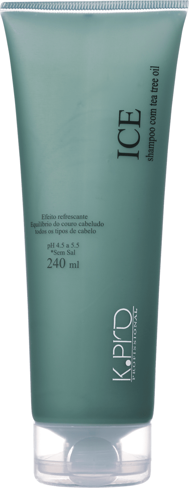 K.Pro Ice - Shampoo sem Sal 240ml