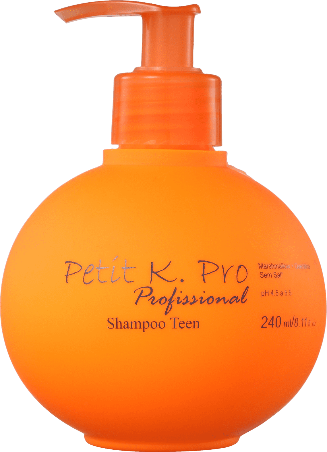 K.Pro Petit Teen - Shampoo sem Sal 240ml