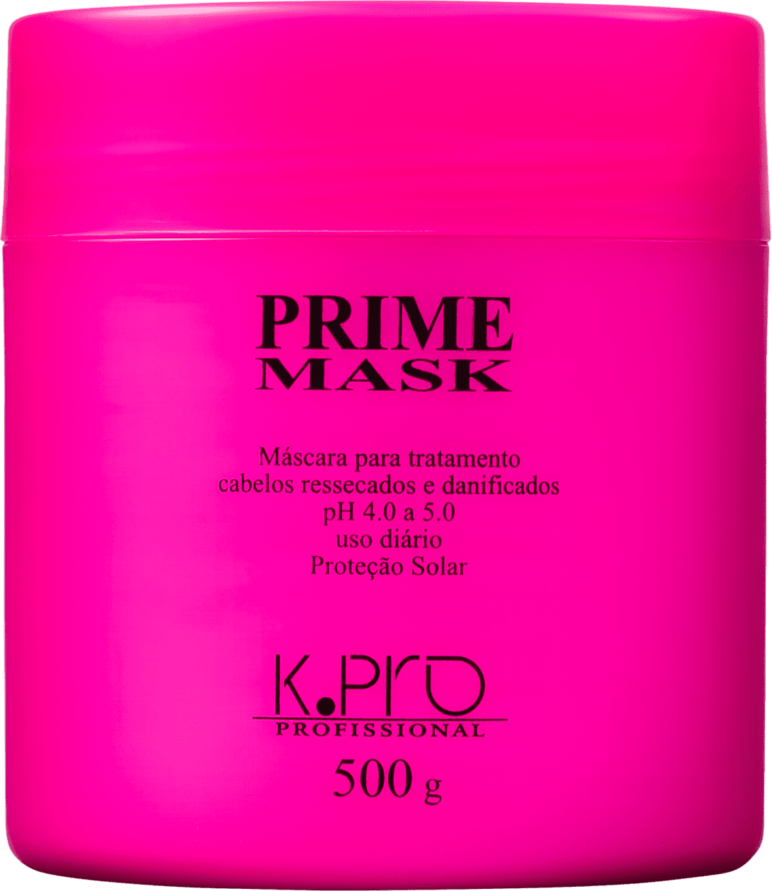 K.Pro Hidra Prime Mask - Máscara de Reconstrução 500g