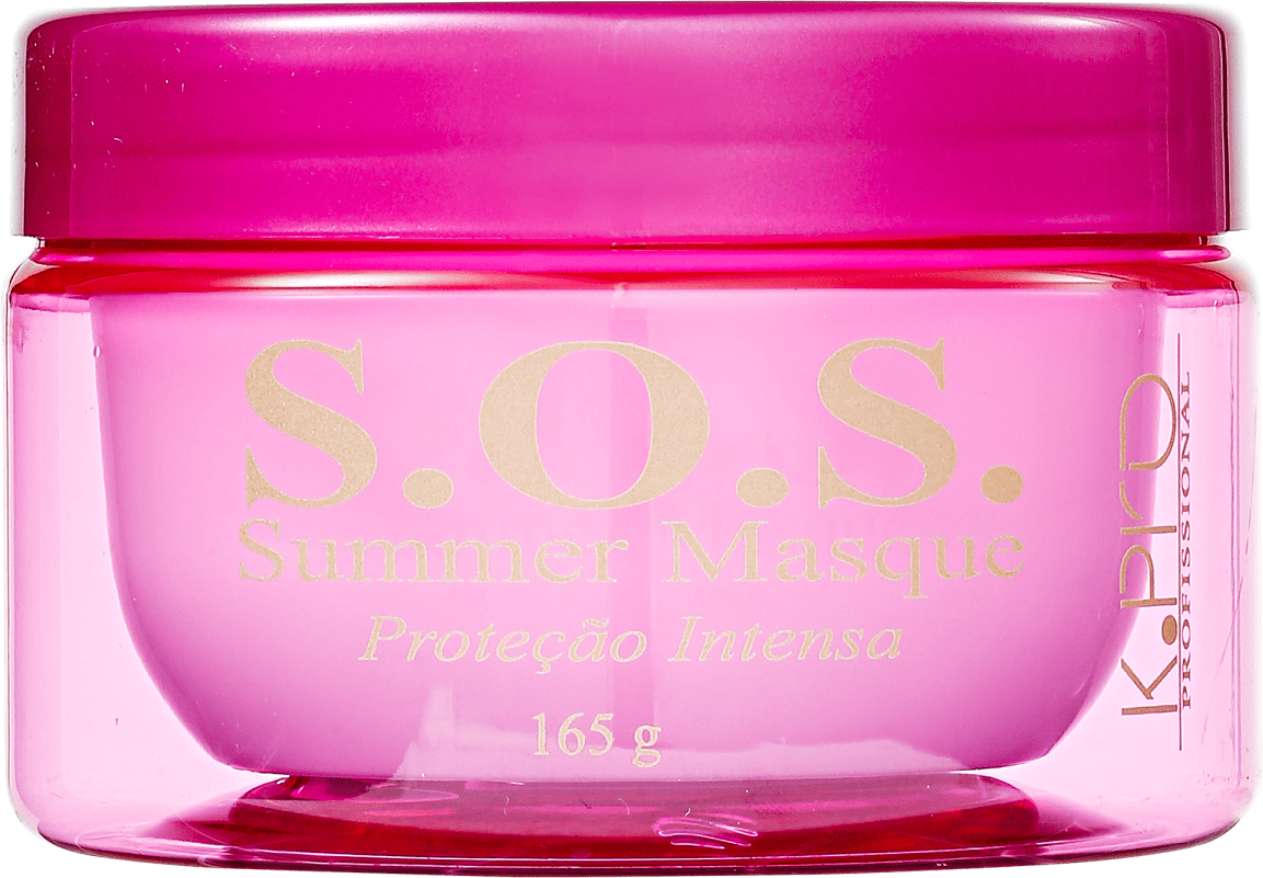K.Pro S.O.S. Summer - Máscara de Reconstrução 165g