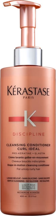 Kérastase Discipline Curl Ideal Light Poo - Shampoo 400ml