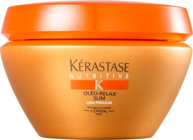 Kérastase Nutritive Oléo-Relax Slim - Máscara Capilar 200ml