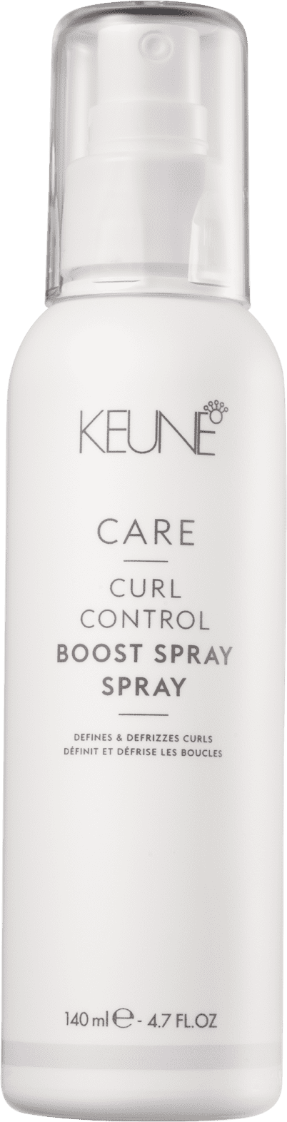 Keune Care Curl Control Boost - Spray Ativador de Cachos 140ml