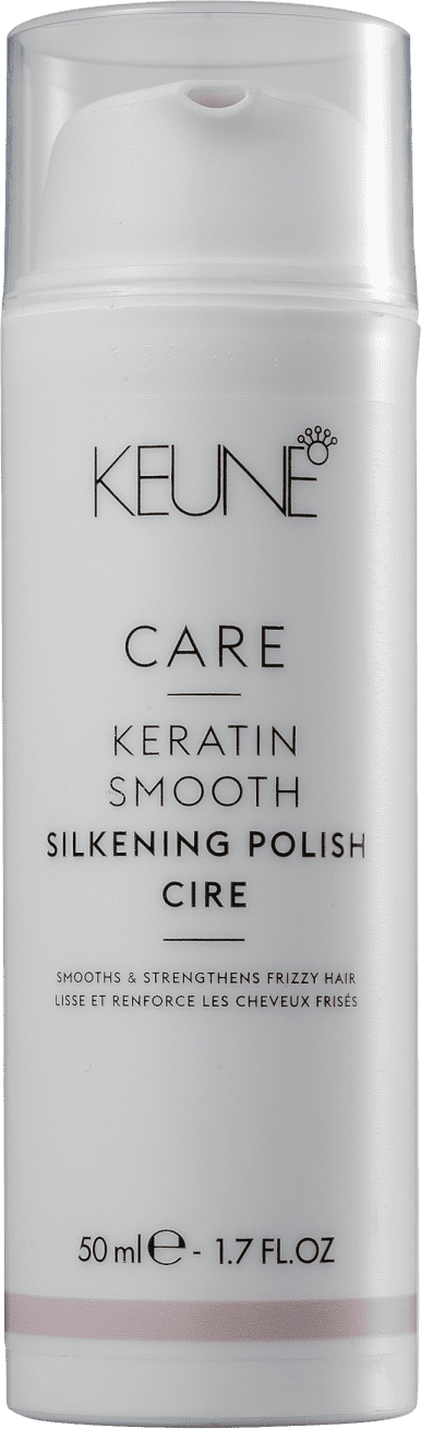 Keune Care Keratin Smooth Silkening Polish - Bálsamo Anti-Frizz 50ml