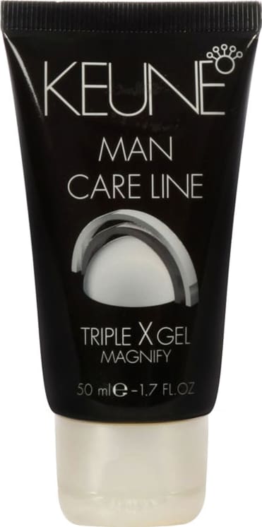 Keune Care Line Man TriplexGel Magnify - Gel Fixador 50ml