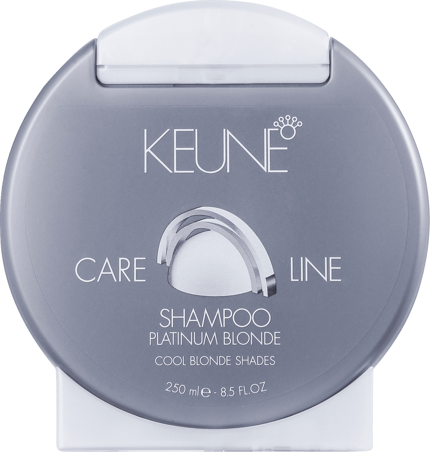 Keune Care Line Platinum Blonde - Shampoo 250ml