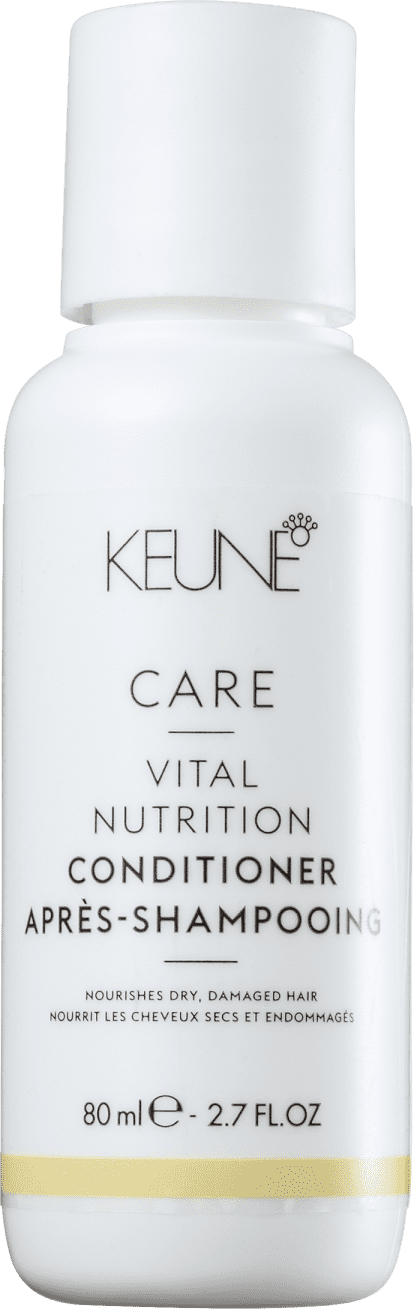 Keune Care Vital Nutrition - Condicionador 80ml