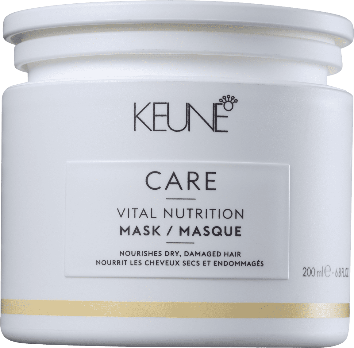 Keune Care Vital Nutrition - Máscara de Nutrição 200ml