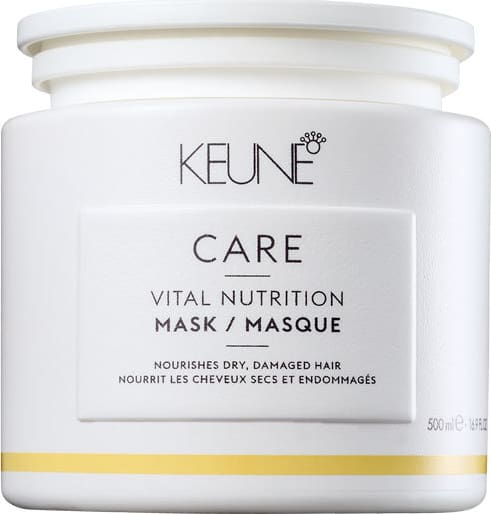Keune Care Vital Nutrition - Máscara de Nutrição 500ml
