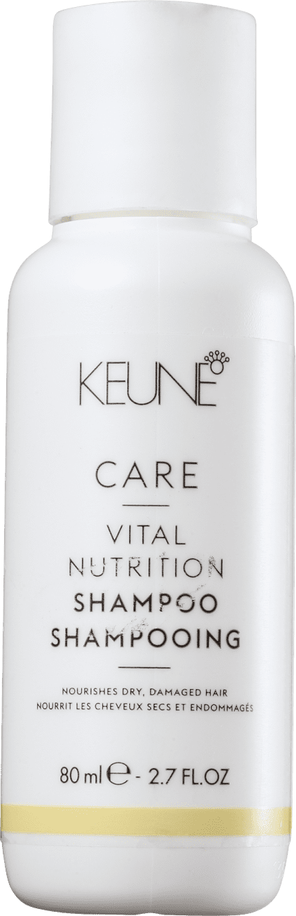 Keune Care Vital Nutrition - Shampoo 80ml
