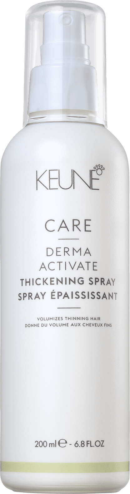 Keune Care Derma Activate Thickening - Tratamento Volumador 200ml