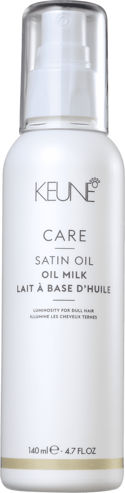Keune Care Satin Oil Milk - Óleo Capilar 140ml