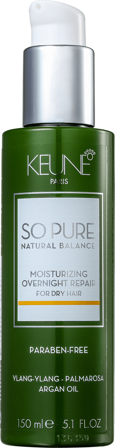 Keune So Pure Moisturizing Overnight Repair - Sérum Noturno 150ml