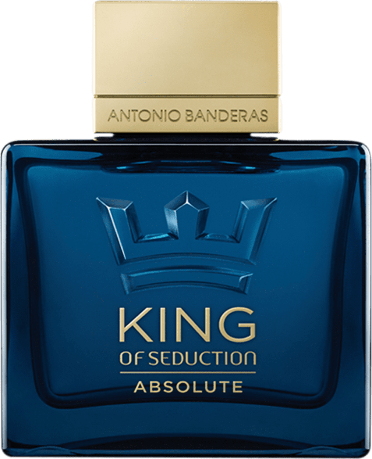 King of Seduction Absolute Collector Antonio Banderas Eau de Toilette - Perfume Masculino 100ml
