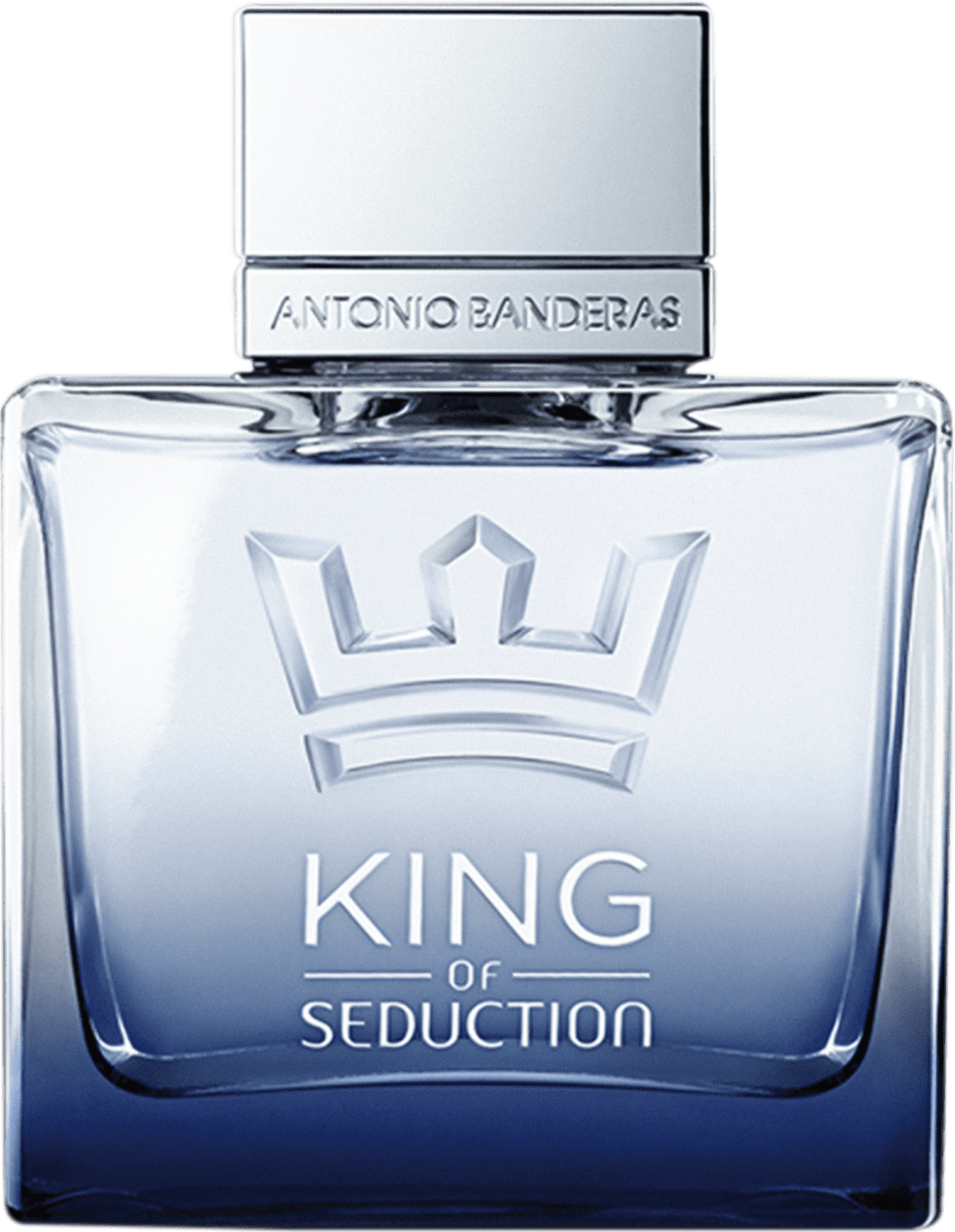 King of Seduction Collector Antonio Banderas Eau de Toilette - Perfume Masculino 100ml