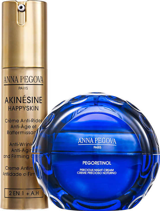 Kit Anna Pegova Anti-Idade Intensiva (2 produtos)