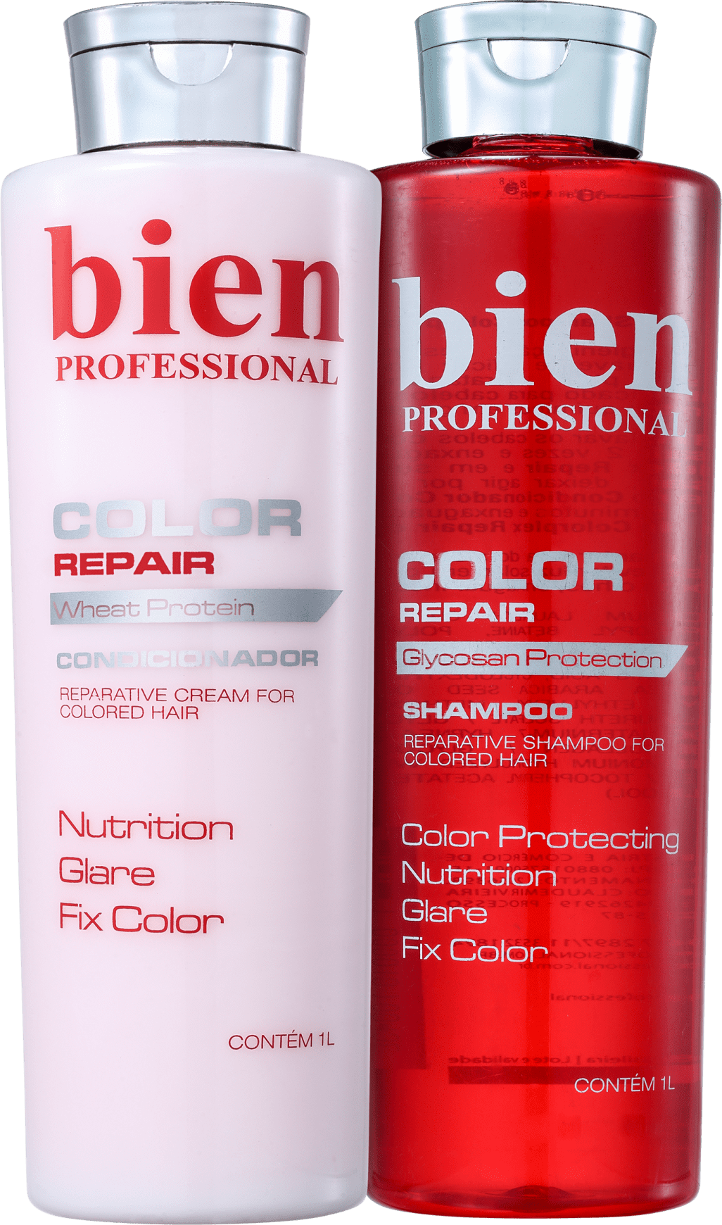 Kit Bien Professional Vitamino Color Salon Duo (2 Produtos)