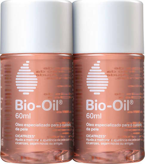 Kit Bio-Oil Restaurador Duo (2 produtos)