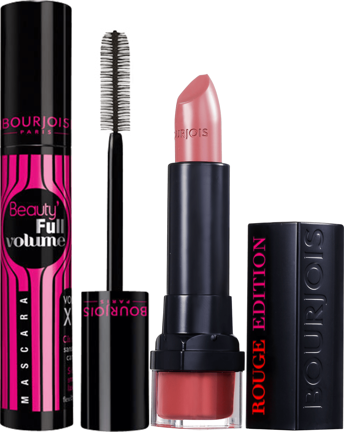 Kit Bourjois Face Basics (2 Produtos)