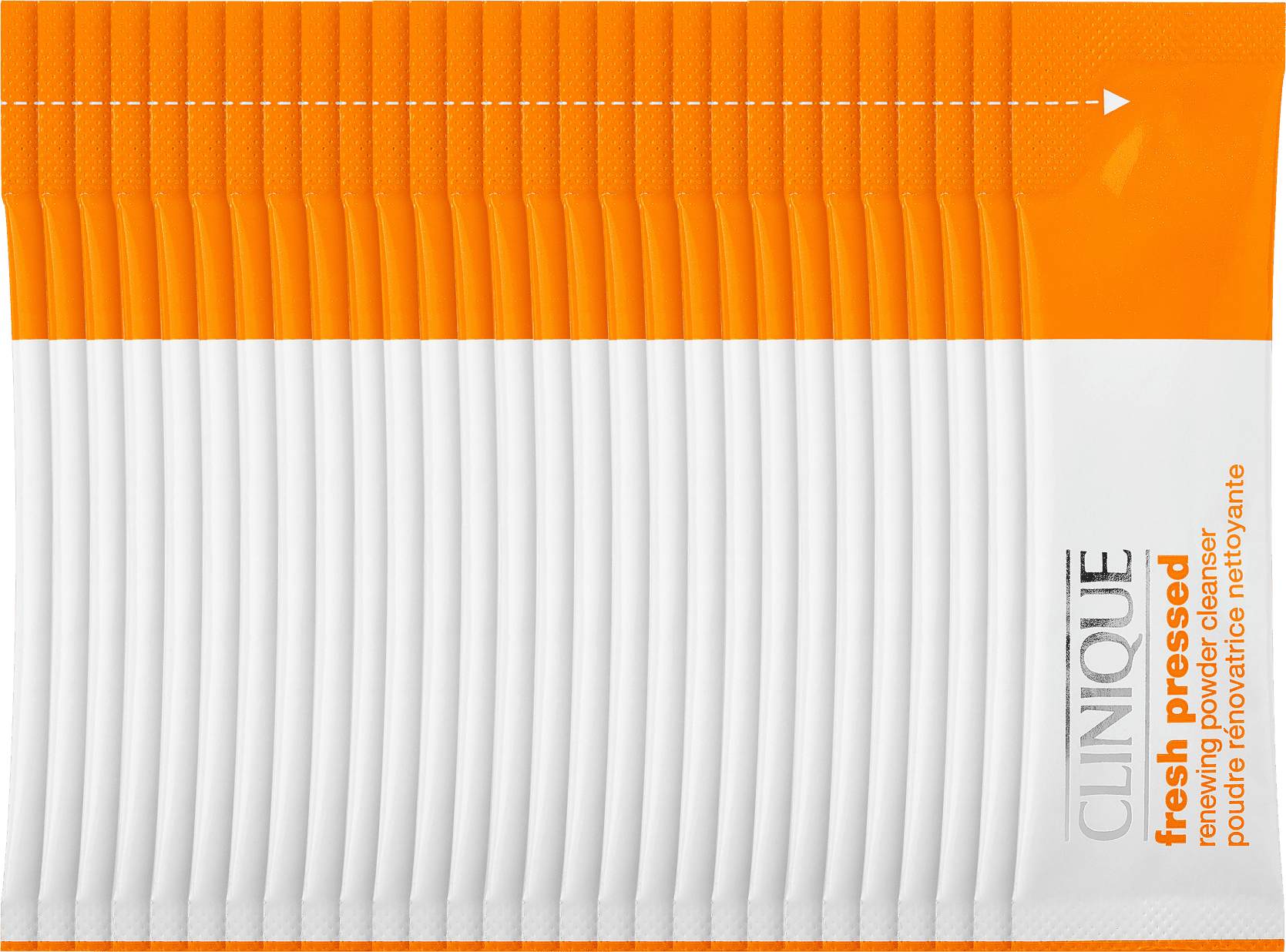 Kit Clinique Renewing Powder - Pó de Limpeza Facial 28x14g