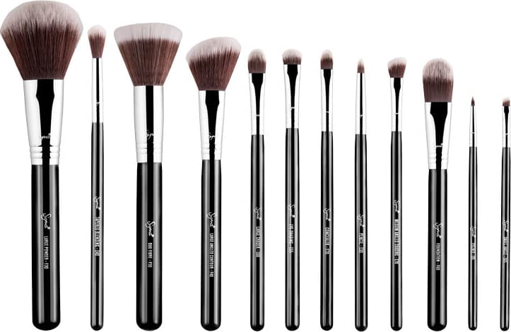 Kit de Pincéis Sigma Beauty Mr. Bunny Essential (12 produtos)