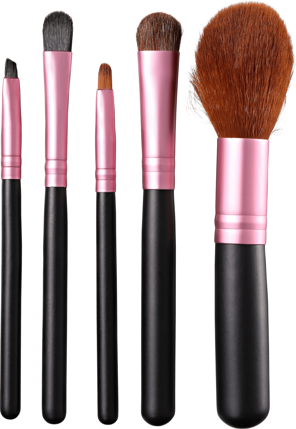 Kit de Pincéis Studio KV STKT-02 (5 Produtos)