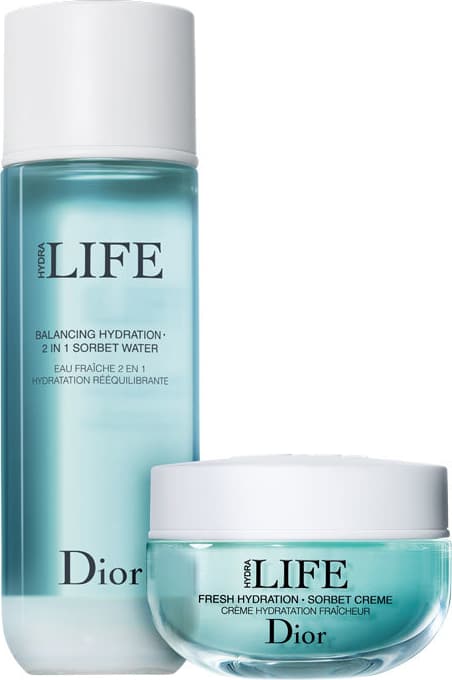 Kit Dior Hydra Life Balanced Hydration (2 Produtos)