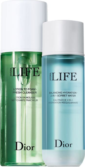 Kit Dior Hydra Life Cleansing (2 Produtos)