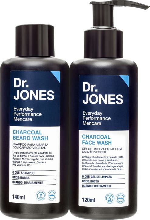 CHARCOAL PACK