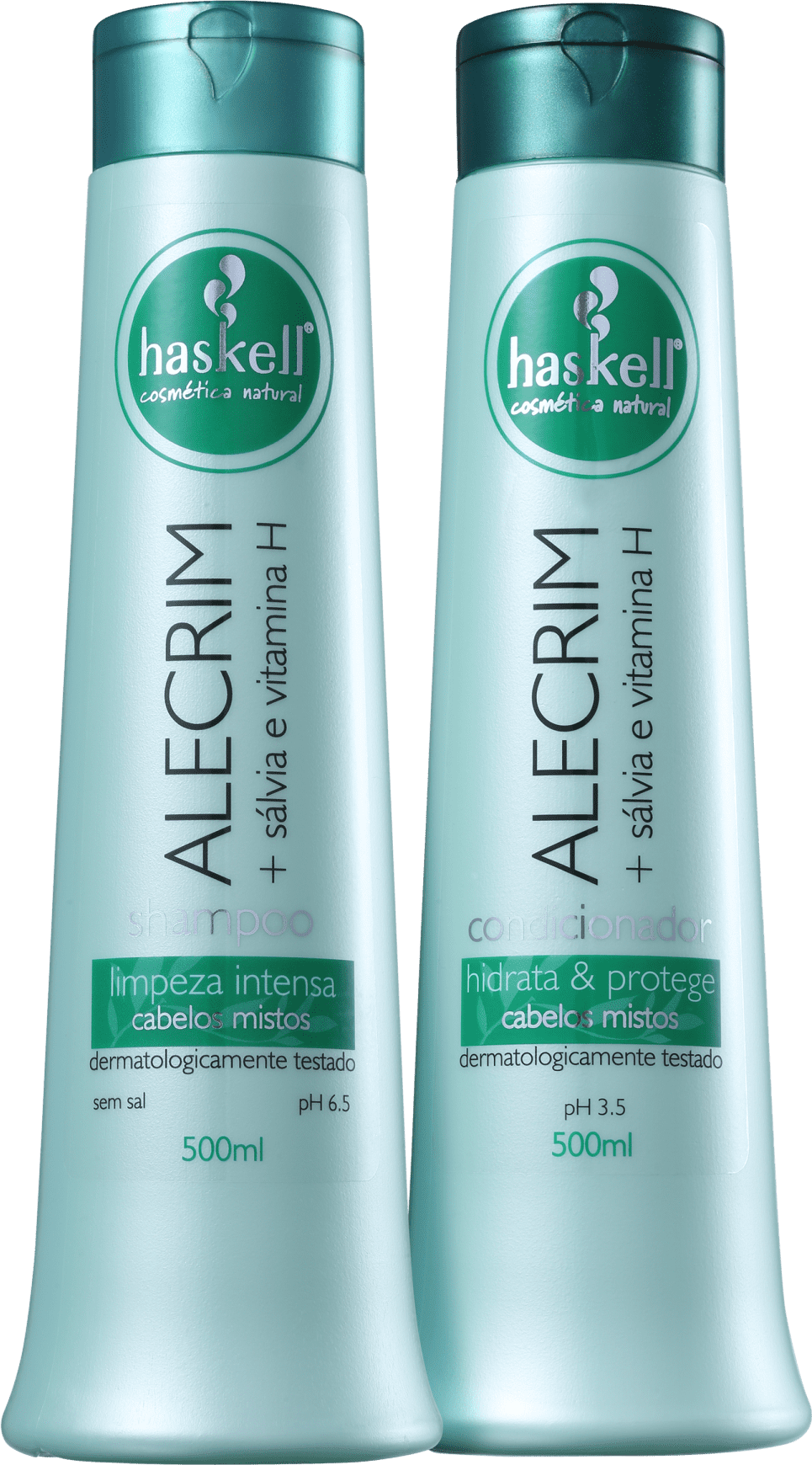 Kit Haskell Alecrim Duo (2 Produtos)