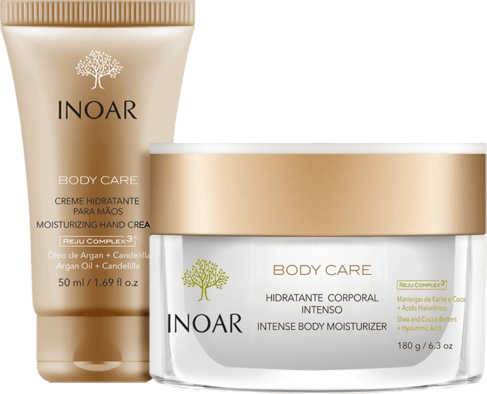 Kit Body Care (2 Produtos)