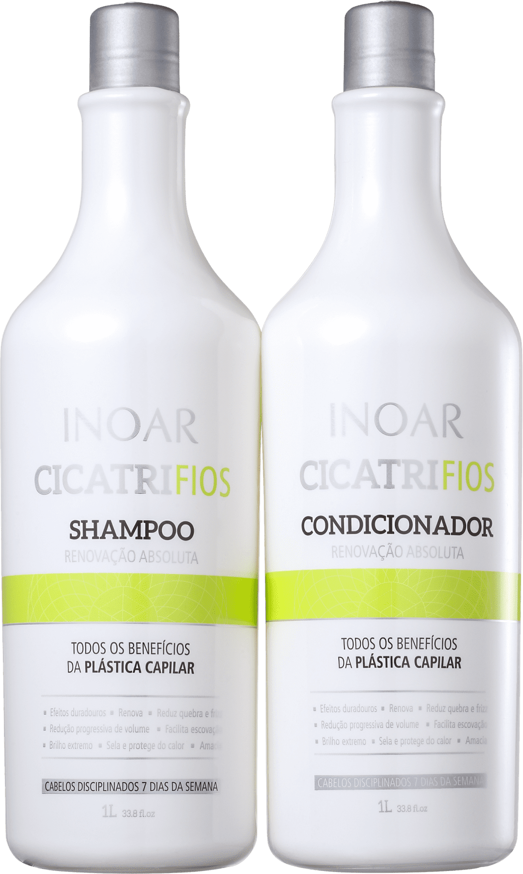 Kit Cicatrifios 1000ml