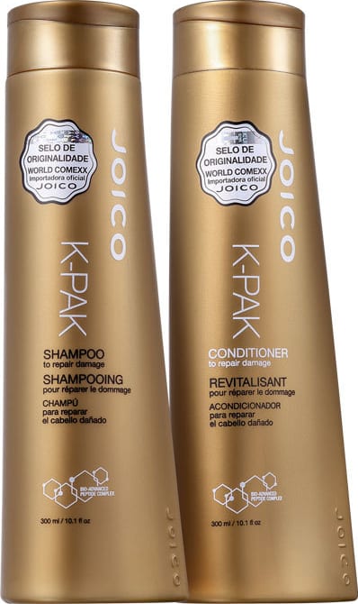 Kit Joico K-PAK To Repair Damage (2 Produtos)