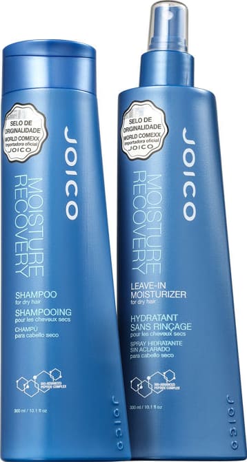 Kit Joico Moisture Recovery Super Fine Hair (2 Produtos)