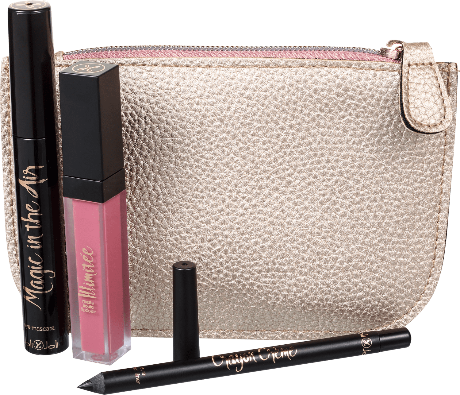 Kit Joli Joli From Paris With Love (4 produtos)