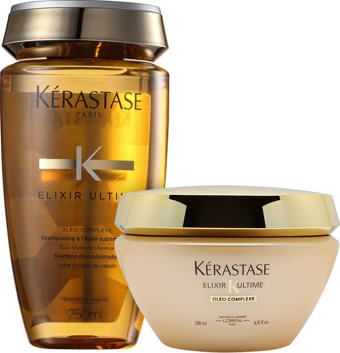 Kit Kérastase Elixir Ultime (2 produtos)