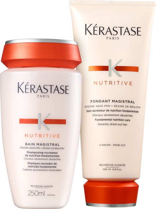 Kit Kérastase Nutritive Magistral (2 produtos)