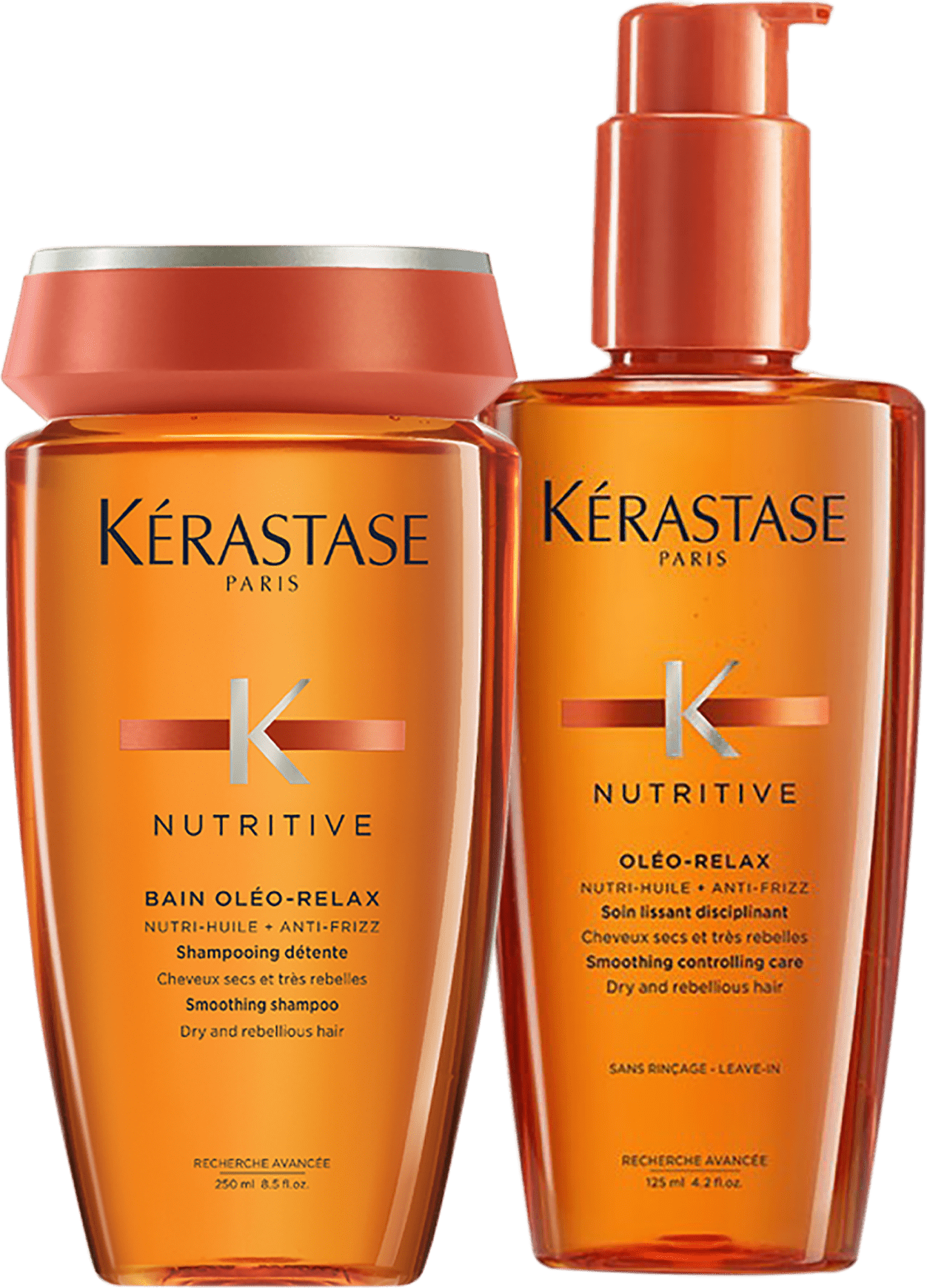 Kit Kérastase Nutritive Oléo-Relax (2 produtos)