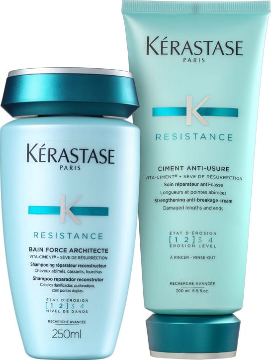 Kit Kérastase Résistance Force Duo (2 Produtos)