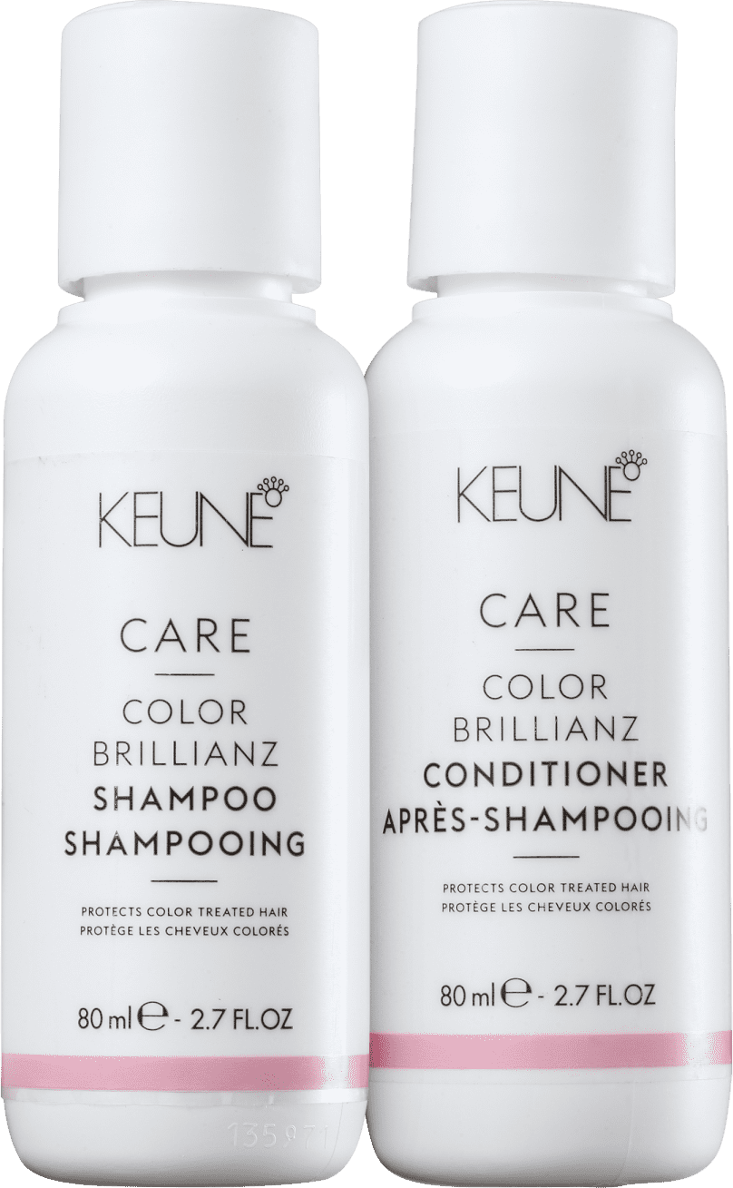 Kit Keune Color Brillianz Care Mini Duo (2 Produtos)