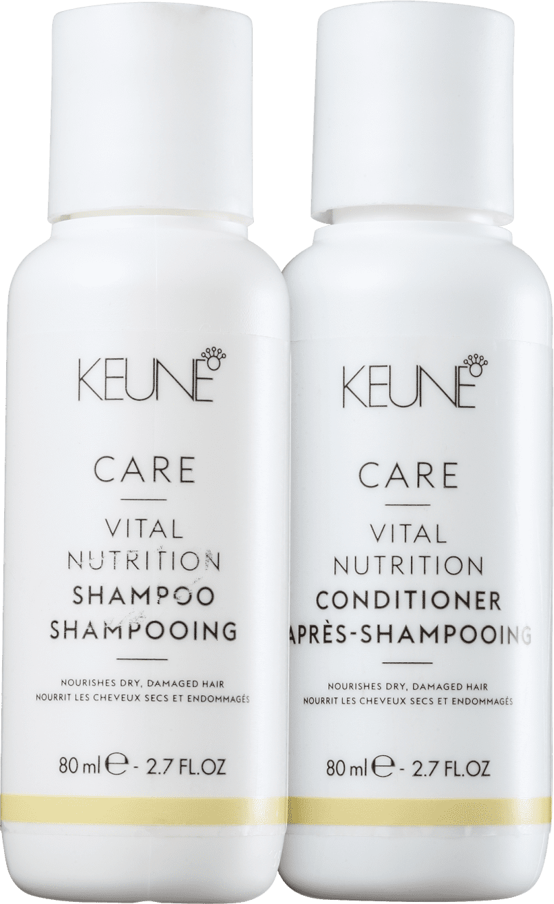 Kit Keune Care Vital Nutrition Mini (2 Produtos)