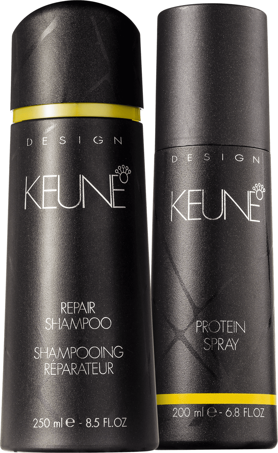 Kit Keune Repair Protein (2 Produtos)