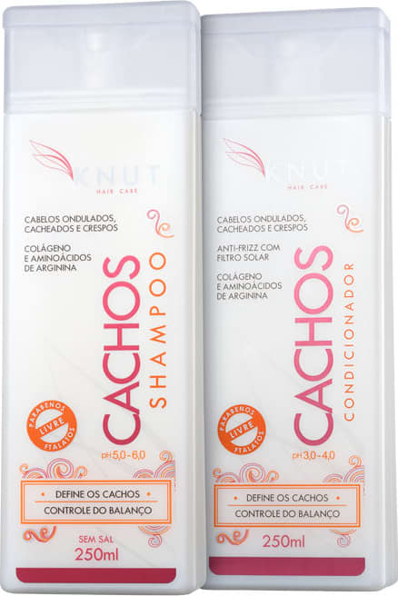Kit Knut Cachos Duo (2 Produtos)