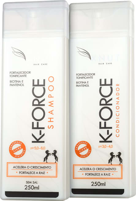 Kit Knut K-Force Duo (2 Produtos)