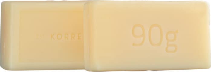 Kit Korres Pimenta Preta Bar - Sabonetes em Barra 2x90g