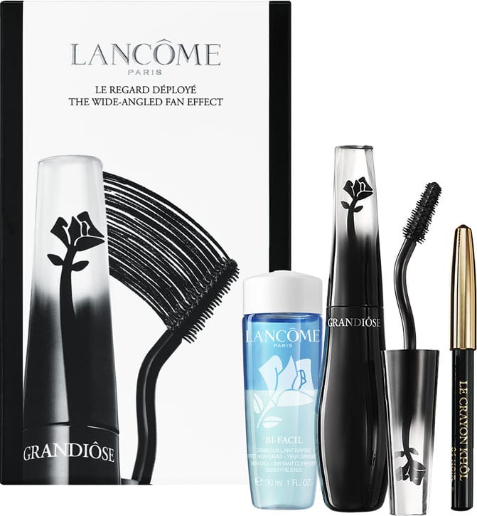 Kit Lancôme Grandiôse Bi-Facil Le Crayon (3 Produtos)