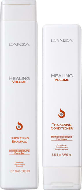 Kit L'Anza Healing Volume Duo (2 Produtos)
