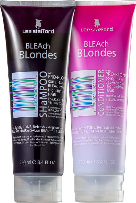 Kit Lee Stafford Bleach Blondes (2 Produtos)
