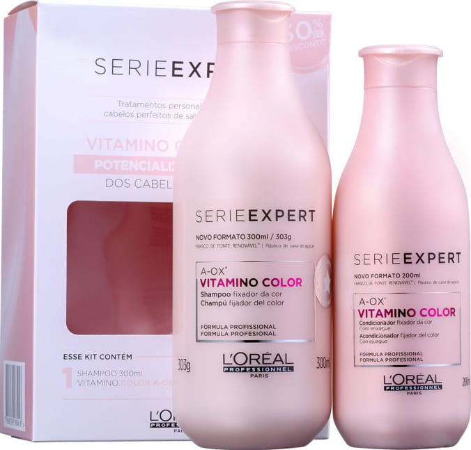 L Oréal Professionnel Vitamino Color Duo 1000ml