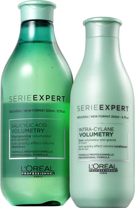 Kit L'Oréal Professionnel Serie Expert Volumetry Duo (2 Produtos)